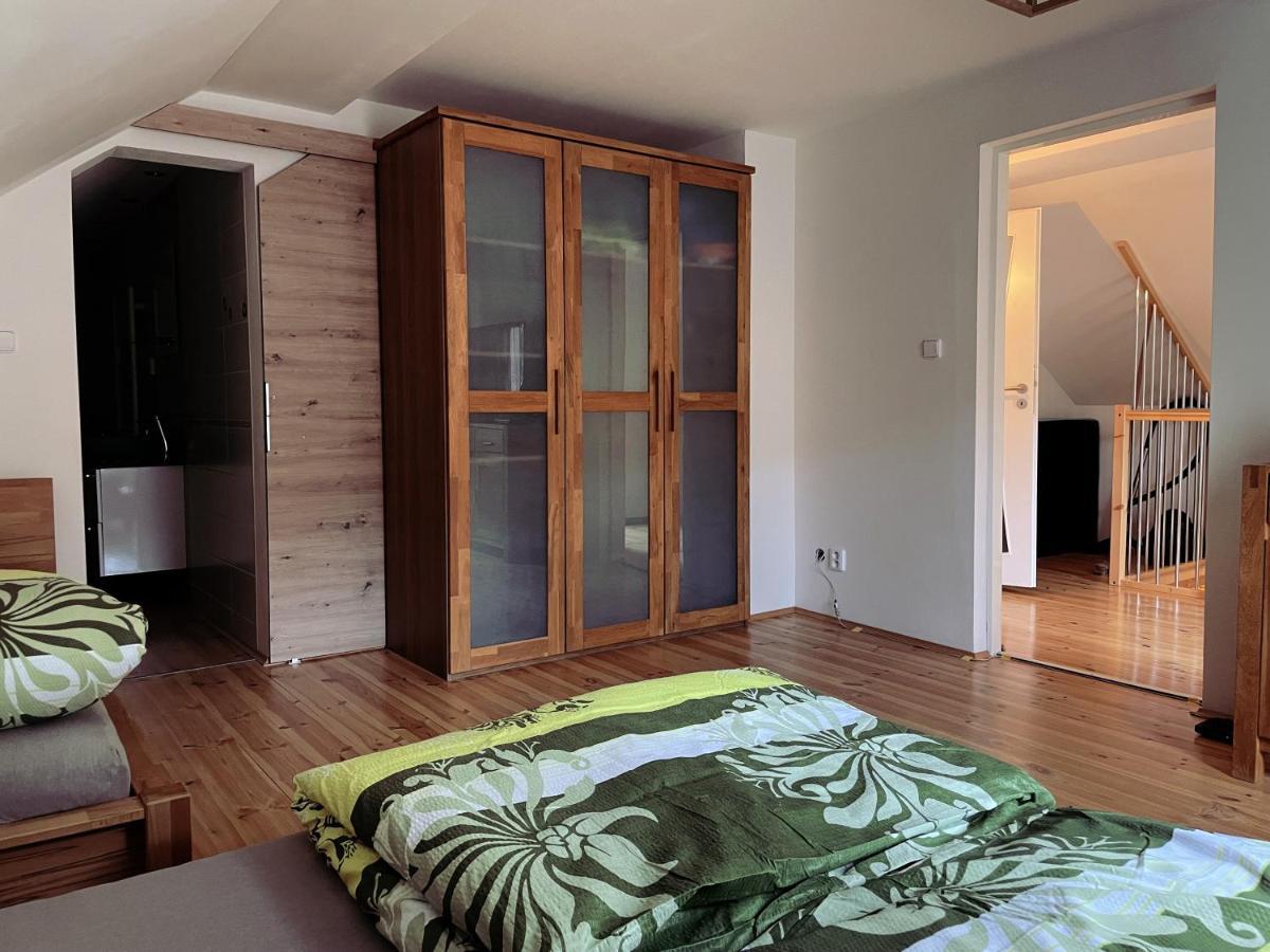 Apartman Nejdek Dış mekan fotoğraf