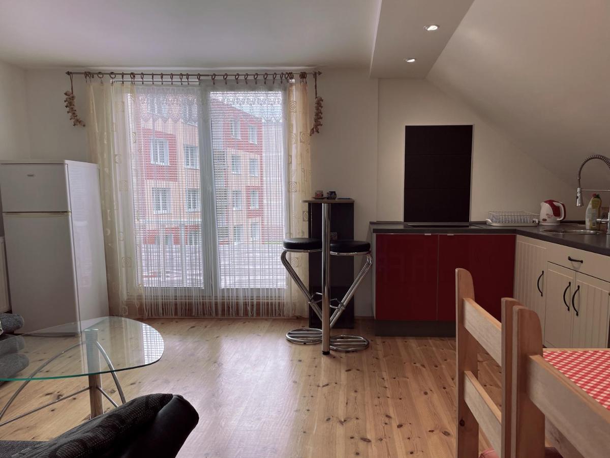 Apartman Nejdek Dış mekan fotoğraf