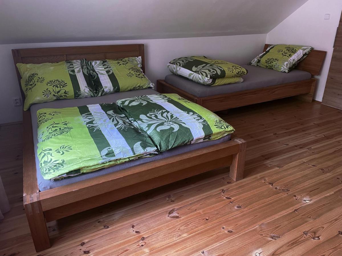Apartman Nejdek Dış mekan fotoğraf