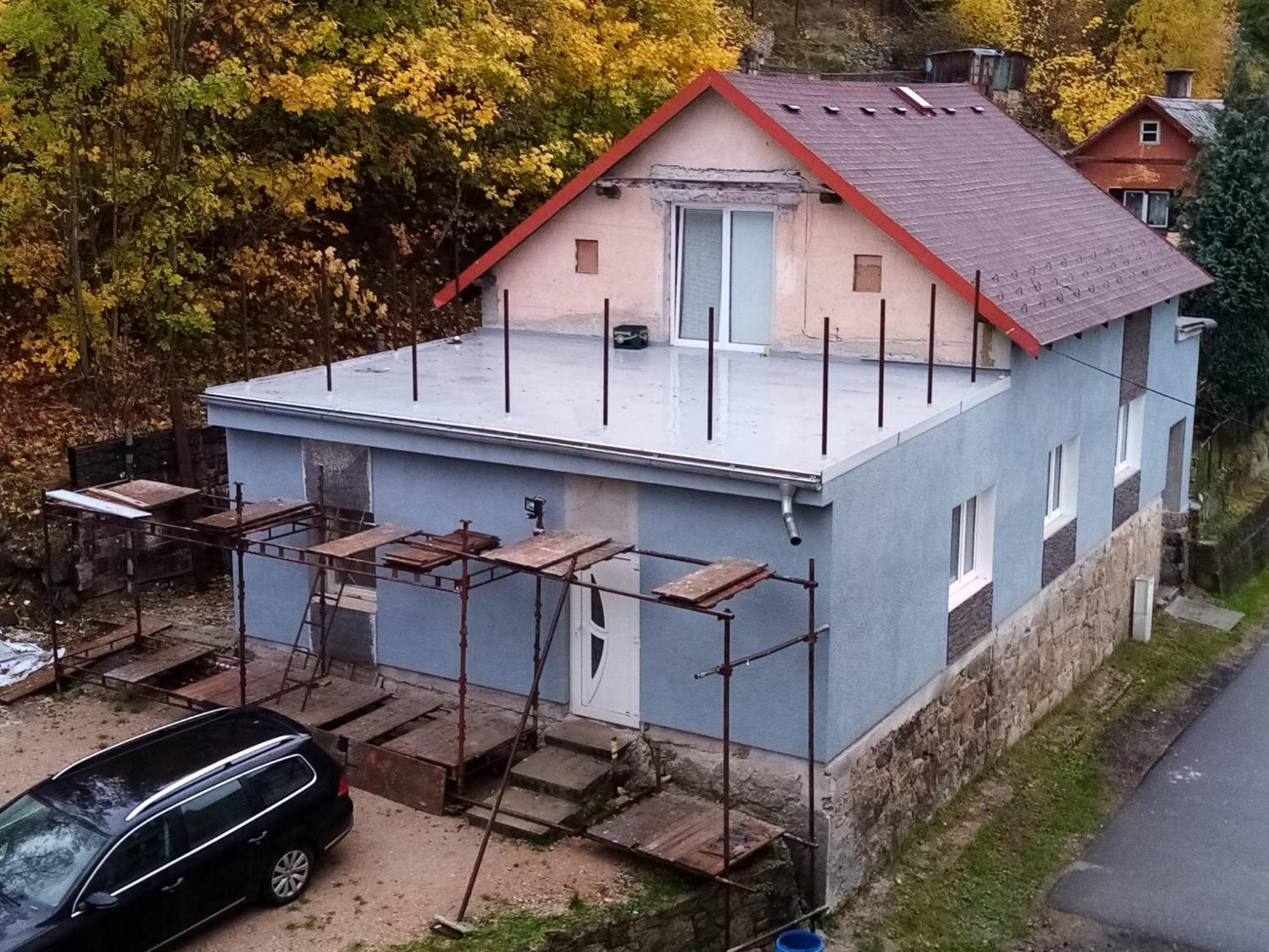 Apartman Nejdek Dış mekan fotoğraf