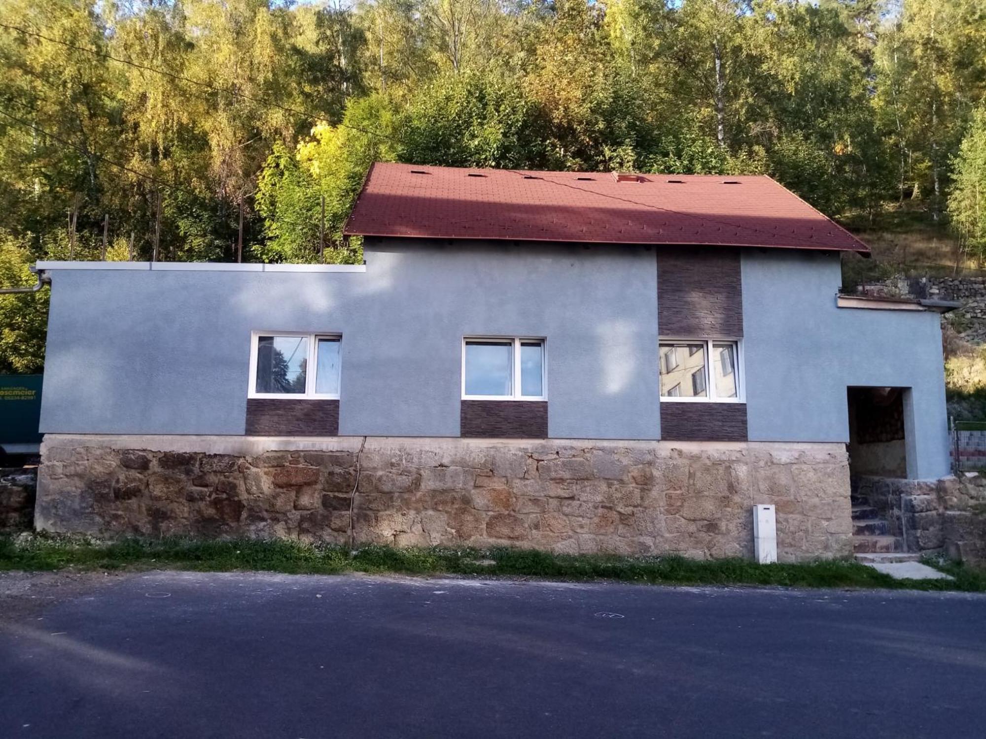 Apartman Nejdek Dış mekan fotoğraf